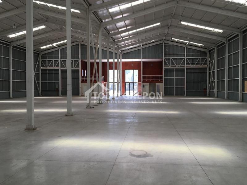 Venta de Galpon Industrial Nuevo  - Sector Tapihue - Casablanca.