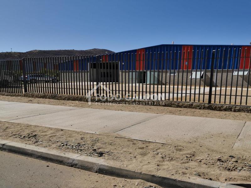 Venta de Galpon Industrial - NUEVO - Camino Lo Aguila  - Curacavi.