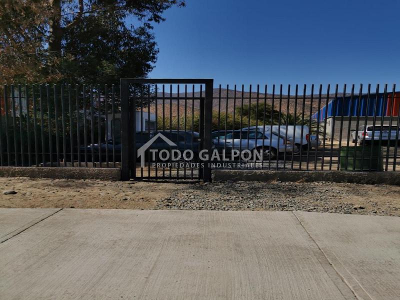 Venta de Galpon Industrial - NUEVO - Camino Lo Aguila  - Curacavi.
