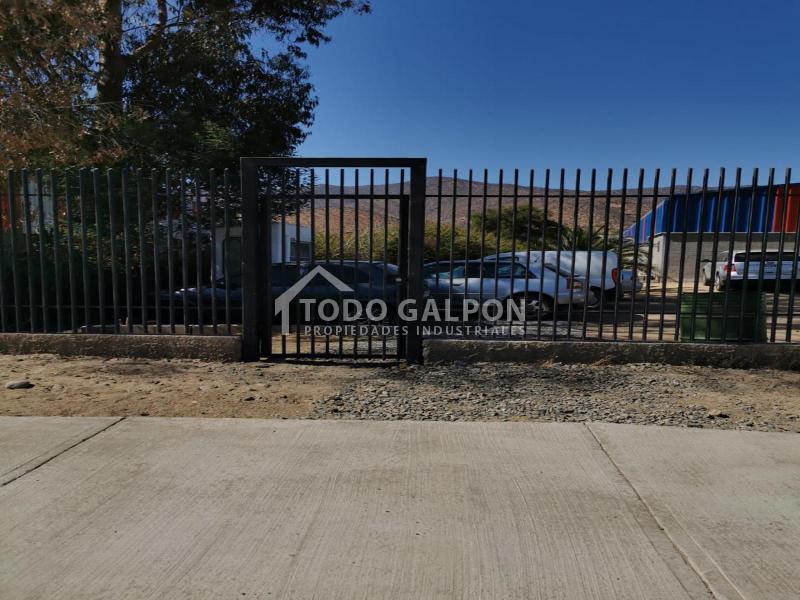 Venta de Galpon Industrial NUEVO - Camino Lo Aguila  - Curacavi.