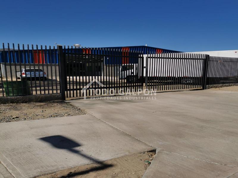 Venta de Galpon Industrial - NUEVO - Camino Lo Aguila  - Curacavi.