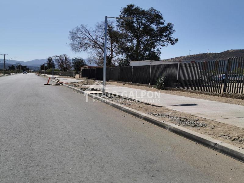Venta de Galpon Industrial - NUEVO - Camino Lo Aguila  - Curacavi.
