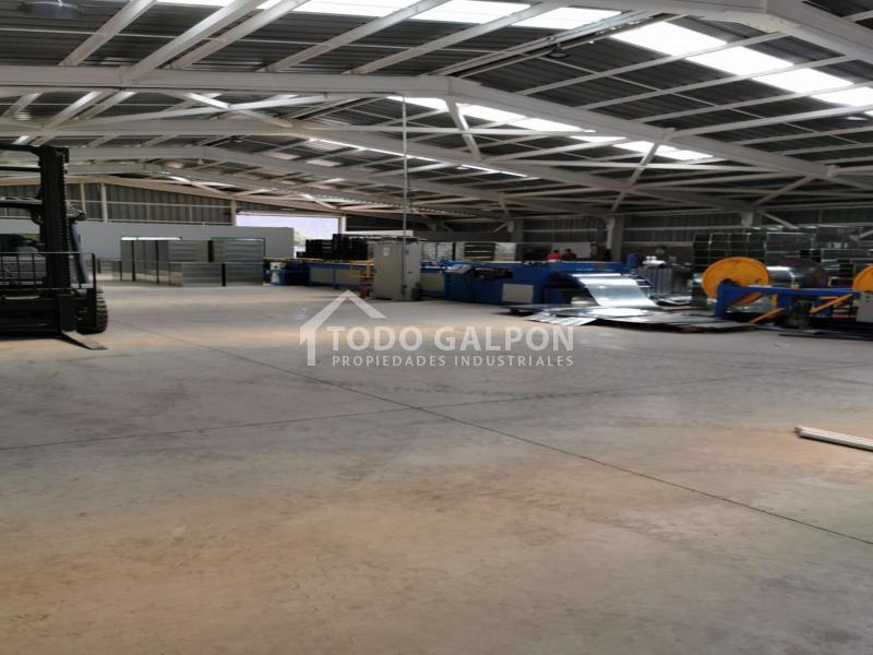 Venta de Galpon Industrial - NUEVO - Camino Lo Aguila  - Curacavi.
