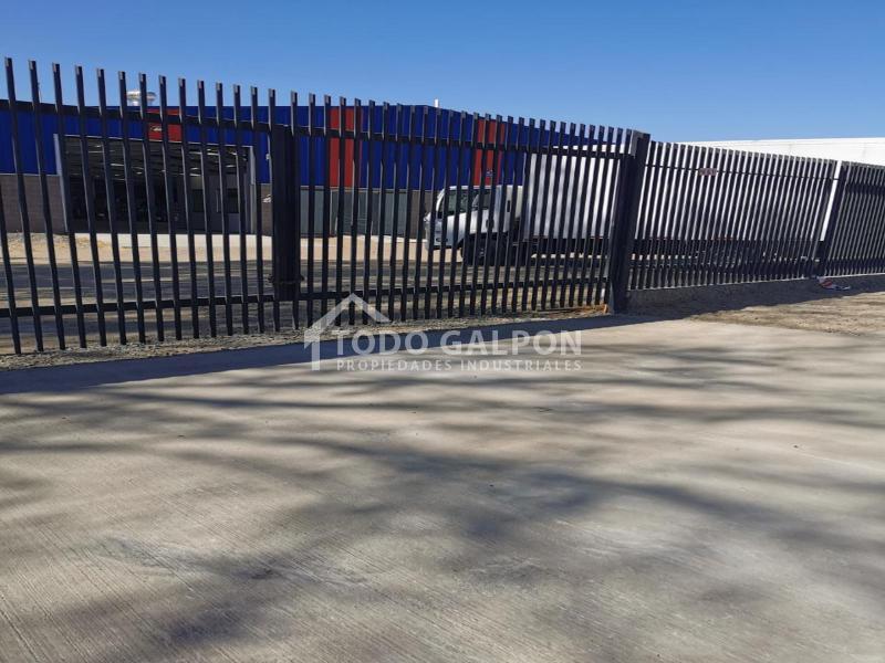 Venta de Galpon Industrial - NUEVO - Camino Lo Aguila  - Curacavi.