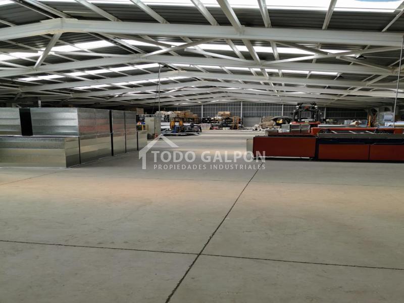 Venta de Galpon Industrial - NUEVO - Camino Lo Aguila  - Curacavi.