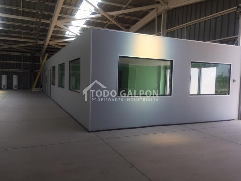 Venta de Galpon Industrial - NUEVO - Camino Lo Aguila  - Curacavi.