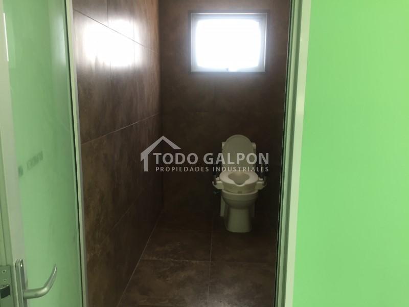 Venta de Galpon Industrial - NUEVO - Camino Lo Aguila  - Curacavi.
