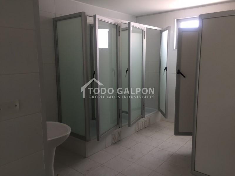 Venta de Galpon Industrial - NUEVO - Camino Lo Aguila  - Curacavi.