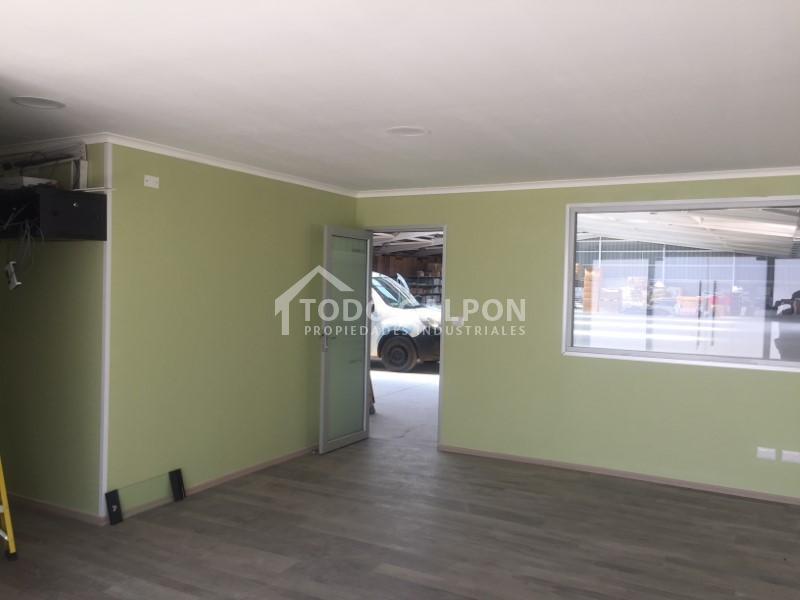 Venta de Galpon Industrial - NUEVO - Camino Lo Aguila  - Curacavi.