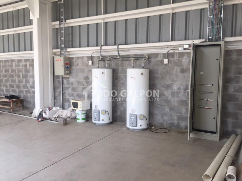 Venta de Galpon Industrial - NUEVO - Camino Lo Aguila  - Curacavi.