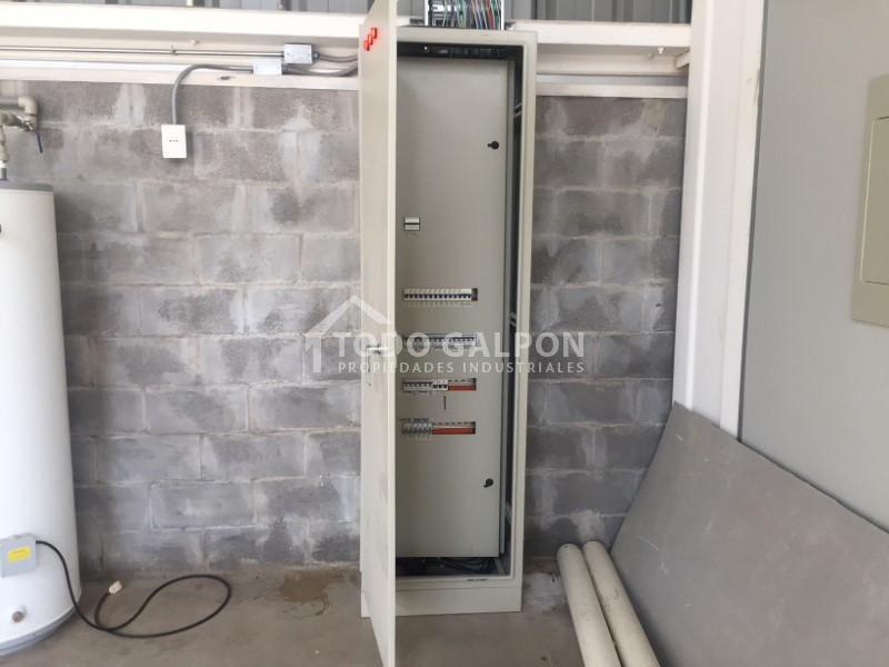 Venta de Galpon Industrial - NUEVO - Camino Lo Aguila  - Curacavi.