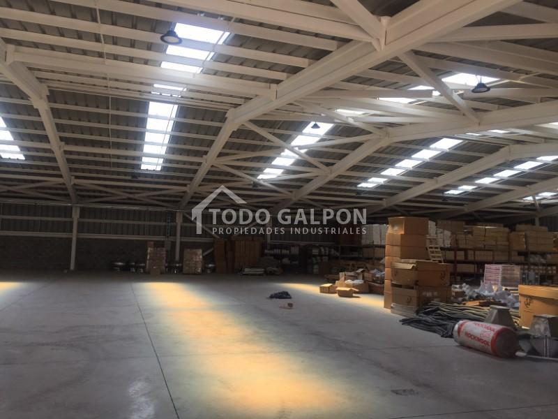 Venta de Galpon Industrial - NUEVO - Camino Lo Aguila  - Curacavi.