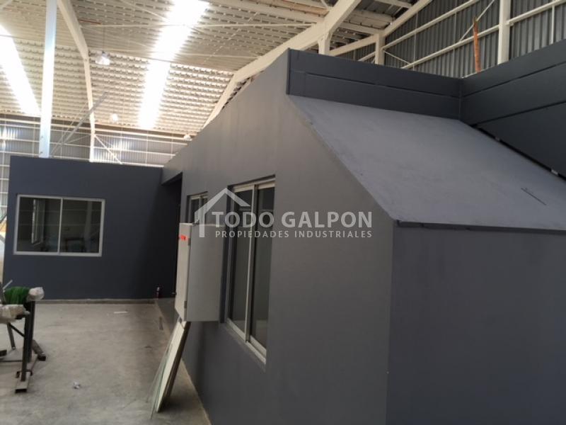 Venta de Galpon Industrial Nuevo - Cruce Tapihue.  - Casablanca .