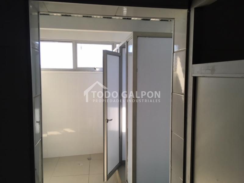 Venta de Galpon Industrial Nuevo - Cruce Tapihue.  - Casablanca .