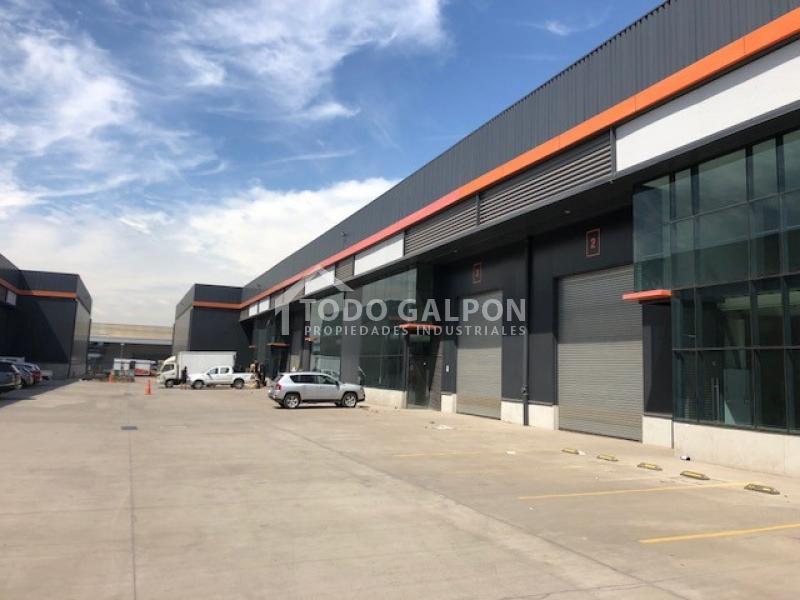 Arriendo - Condominio de Galpones