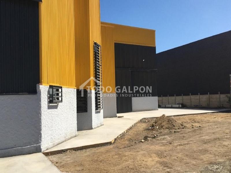 Venta de Propiedad Industrial nueva - KM. 69 Ruta 68  - Casablanca.