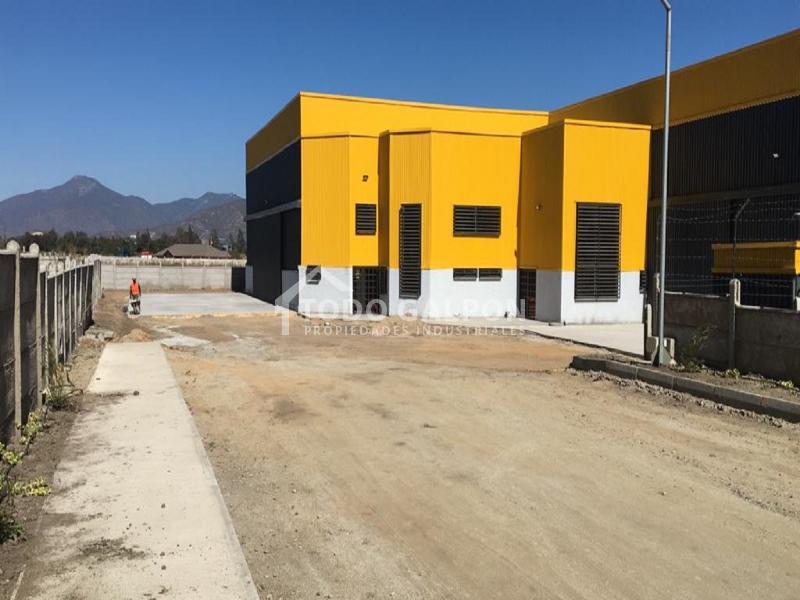 Venta de Propiedad Industrial nueva - KM. 69 Ruta 68  - Casablanca.