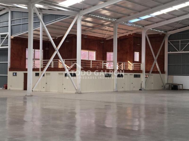 Venta de Propiedad Industrial nueva - KM. 69 Ruta 68  - Casablanca.