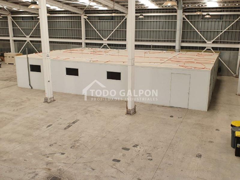 Venta de Galpón Industrial - Semiindustrial ( Mixta ) - El Trebol - Padre Hurtado.