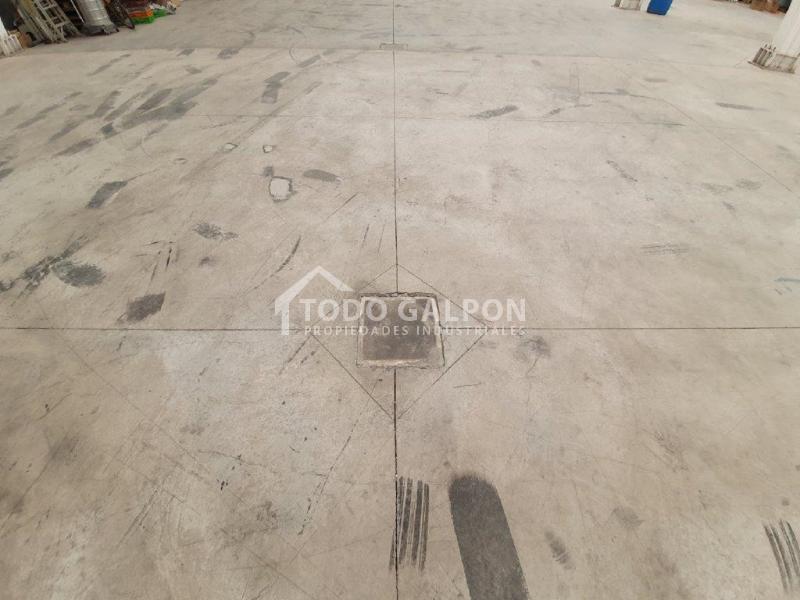 Venta de Galpón Industrial - Semiindustrial ( Mixta ) - El Trebol - Padre Hurtado.