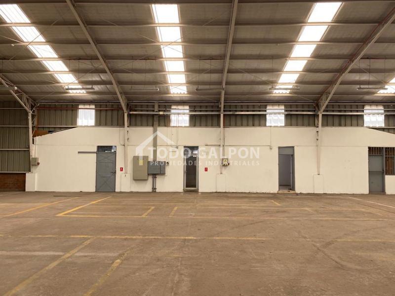 Venta de Propiedad Industrial / ARRENDADA - Presidente Eduardo Frei Montalva - Renca.