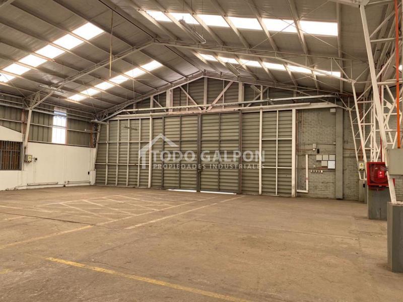 Venta de Propiedad Industrial / ARRENDADA - Presidente Eduardo Frei Montalva - Renca.