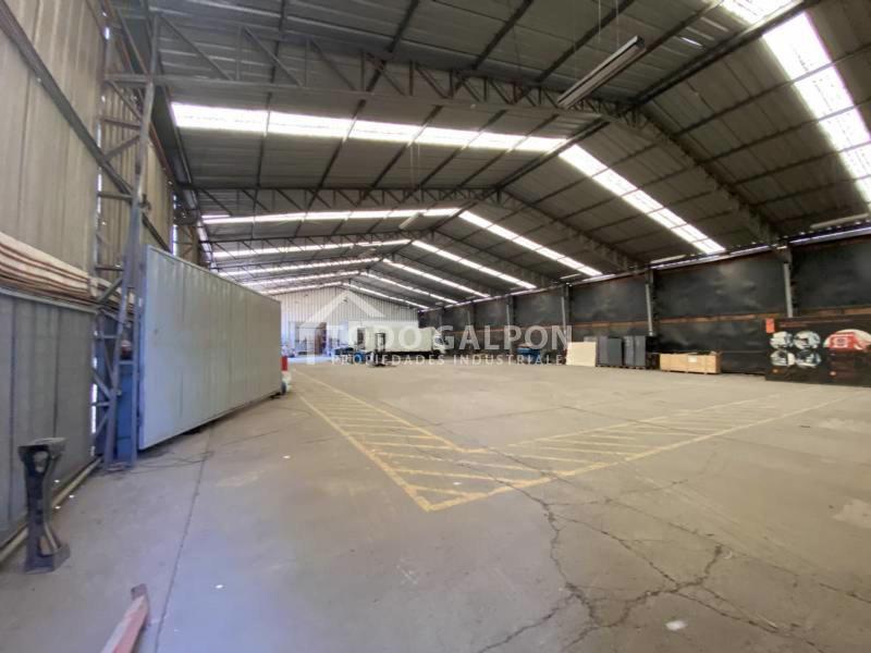 Venta de Propiedad Industrial  - Santa Isabel - Lampa.