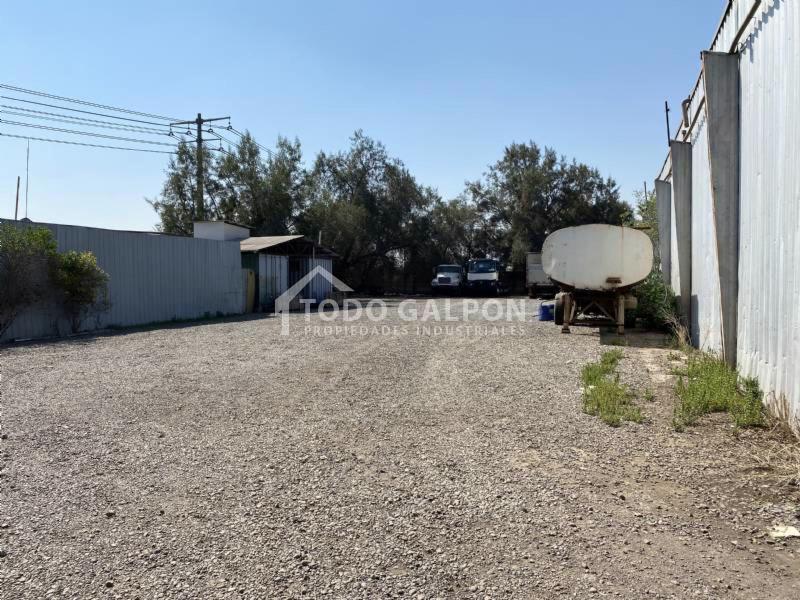 Venta de Propiedad Industrial  - Santa Isabel - Lampa.