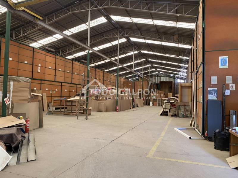 Venta de Propiedad Industrial  - Santa Isabel - Lampa.