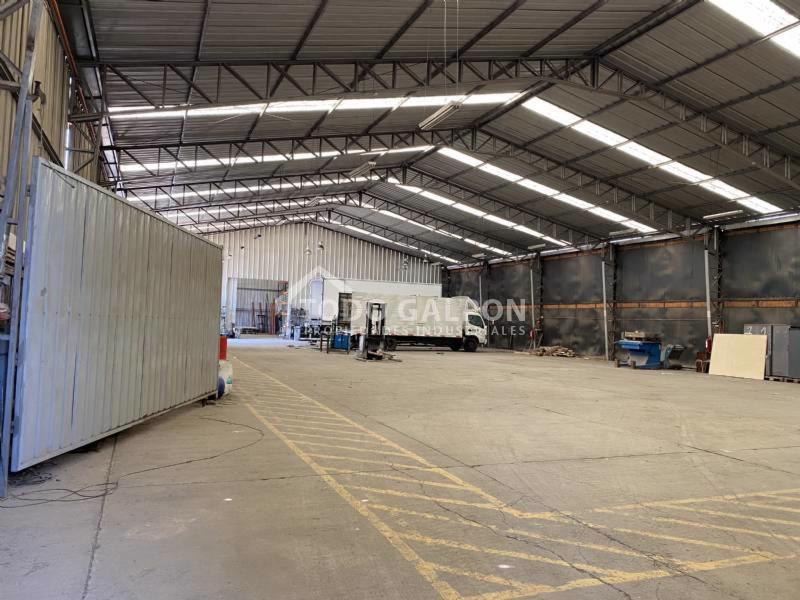 Venta de Propiedad Industrial  - Santa Isabel - Lampa.