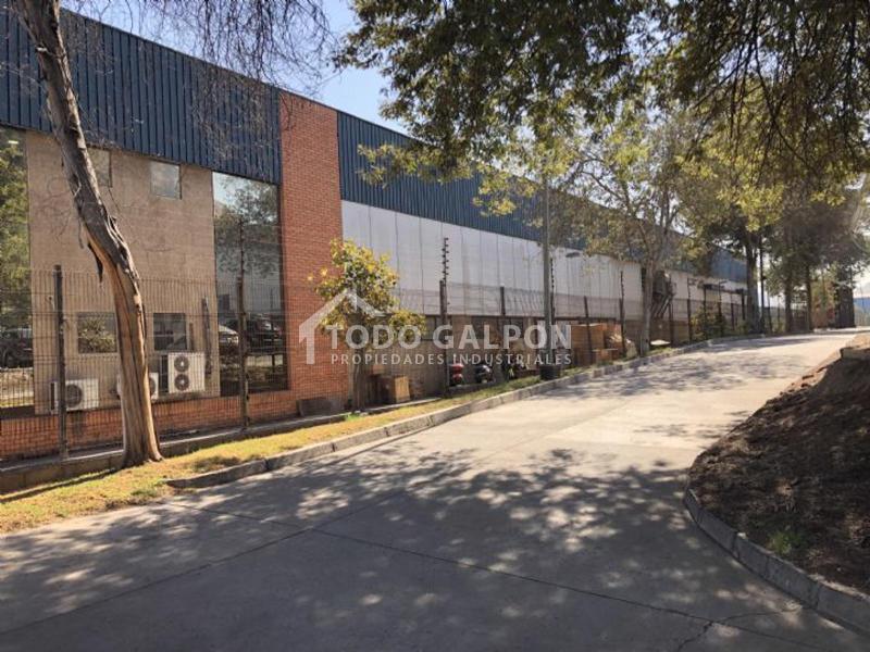 Venta de Propiedad Industrial  - Parque Industrial Aeropuerto - Quilicura.
