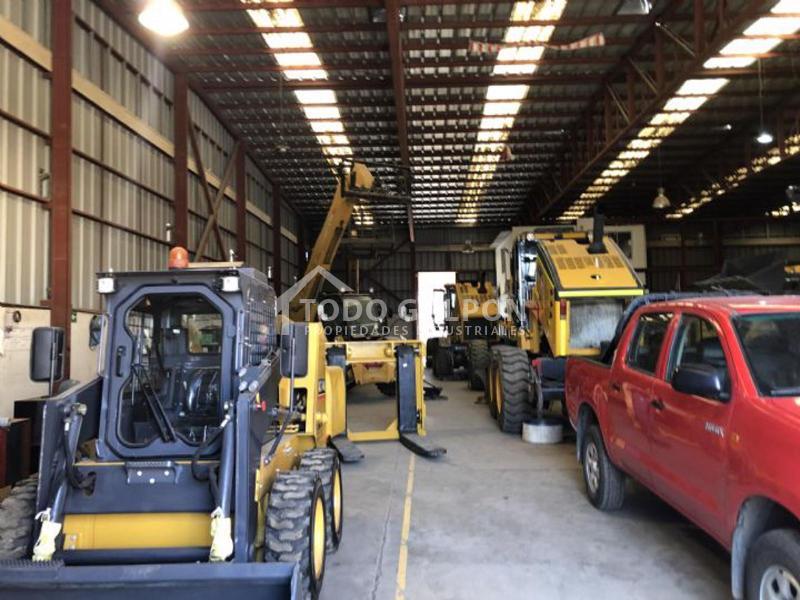 Venta de Propiedad Industrial  - Parque Industrial Aeropuerto - Quilicura.