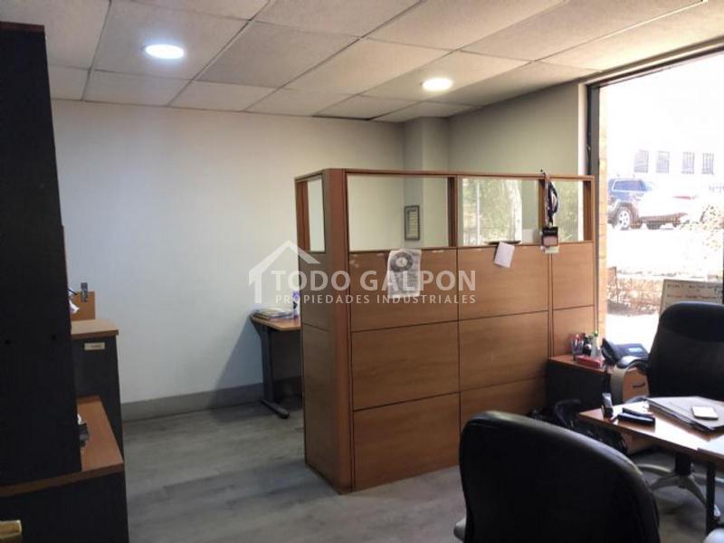 Venta de Propiedad Industrial  - Parque Industrial Aeropuerto - Quilicura.
