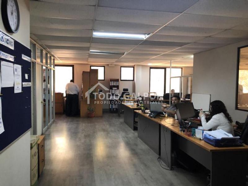 Venta de Propiedad Industrial  - Parque Industrial Aeropuerto - Quilicura.