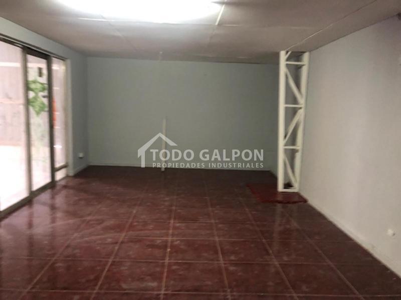 Venta de Galpón Comercial - ARRENDADO - Av. Einstein  - Recoleta.