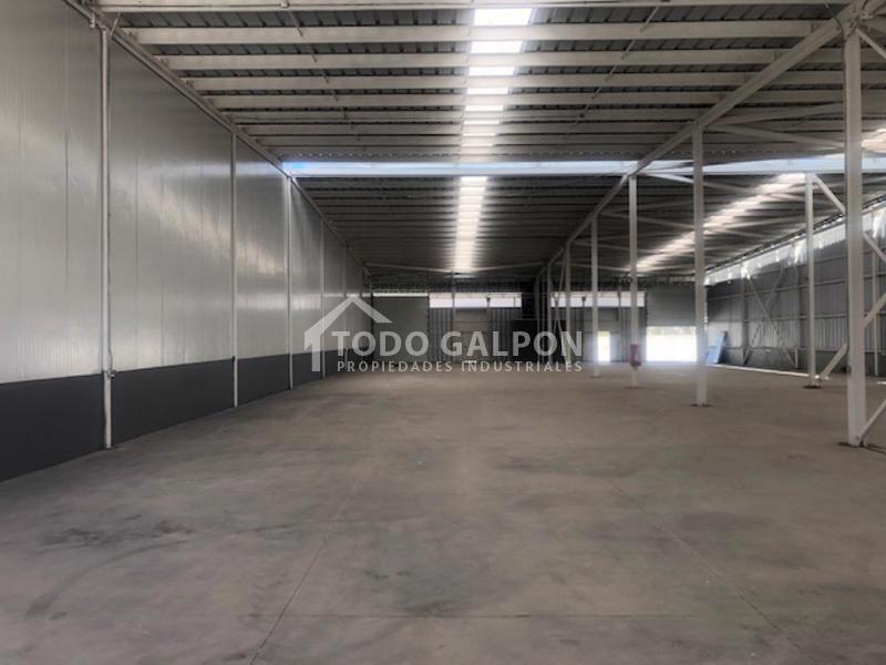 Arriendo de Condominio de Bodegas Nuevas - Noviciado - Pudahuel.