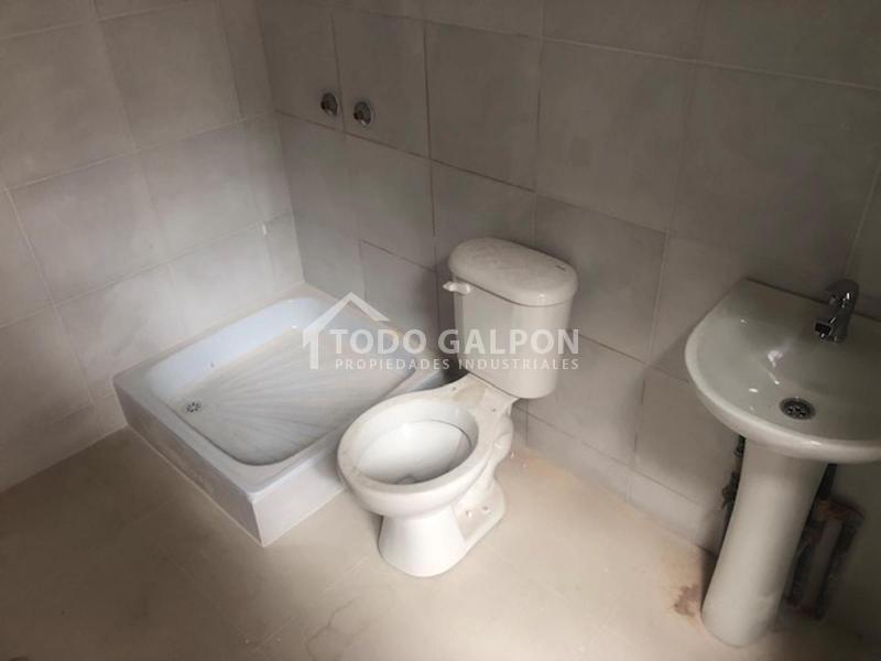 Arriendo de Condominio de Galpones Nuevos - El Roble - Lampa.