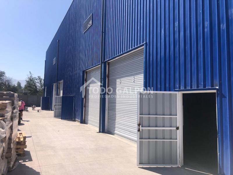 Venta de Propiedad Industrial Nueva - Las Acacias  - La Pintana.