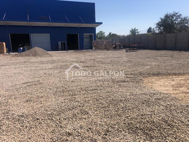 Venta de Propiedad Industrial Nueva - Las Acacias  - La Pintana.