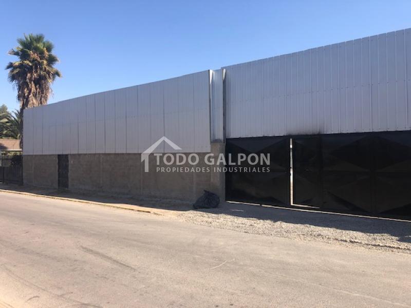 Venta de Propiedad Industrial Nueva - Las Acacias  - La Pintana.