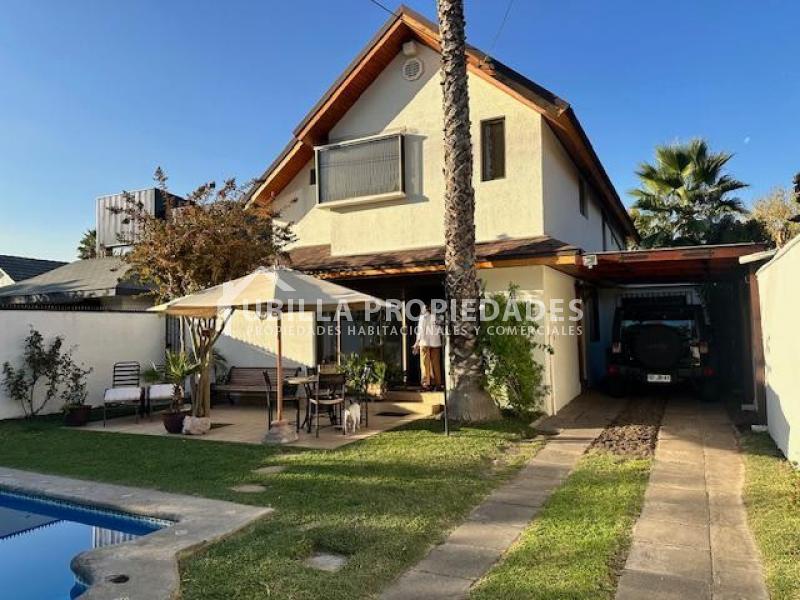 Venta - Chalet