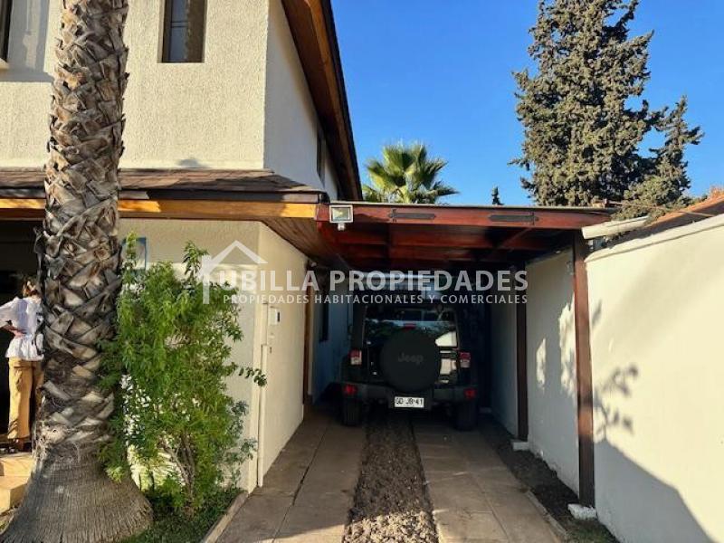 Venta de Chalet - Presidente Sebastian Piñera Echeñique - Ex Cuarto Centenario - Las Condes.