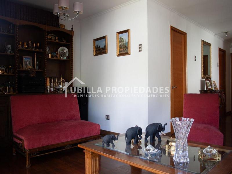 Venta de Chalet - Presidente Sebastian Piñera Echeñique - Ex Cuarto Centenario - Las Condes.