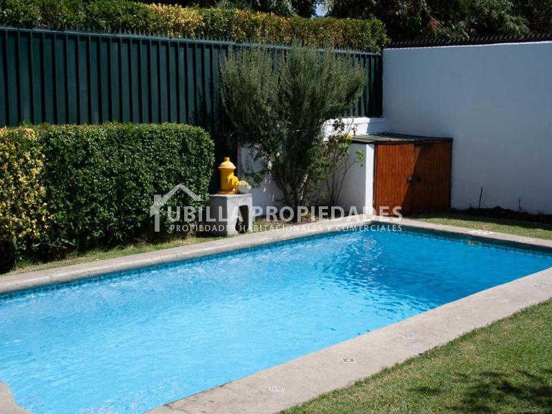 Venta de Chalet - Presidente Sebastian Piñera Echeñique - Ex Cuarto Centenario - Las Condes.