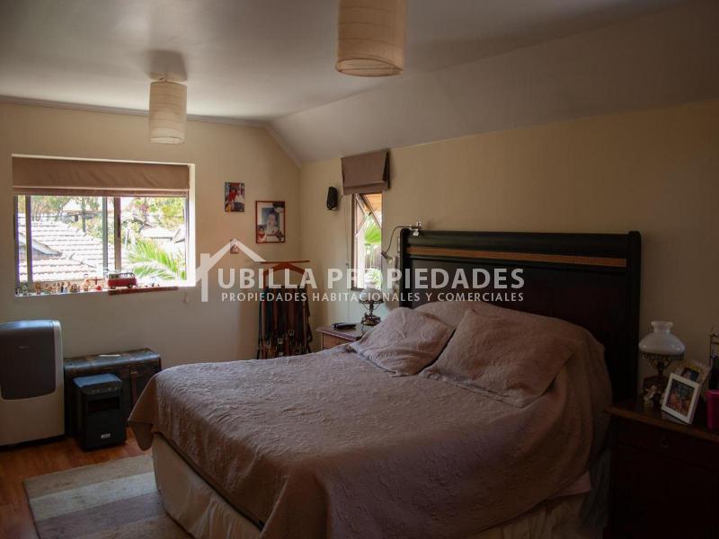Venta de Chalet - Presidente Sebastian Piñera Echeñique - Ex Cuarto Centenario - Las Condes.