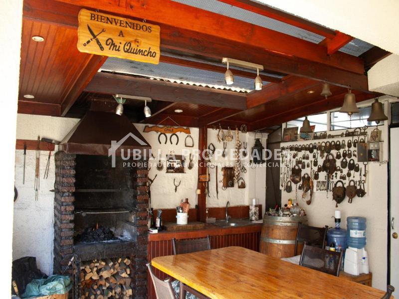 Venta de Chalet - Presidente Sebastian Piñera Echeñique - Ex Cuarto Centenario - Las Condes.