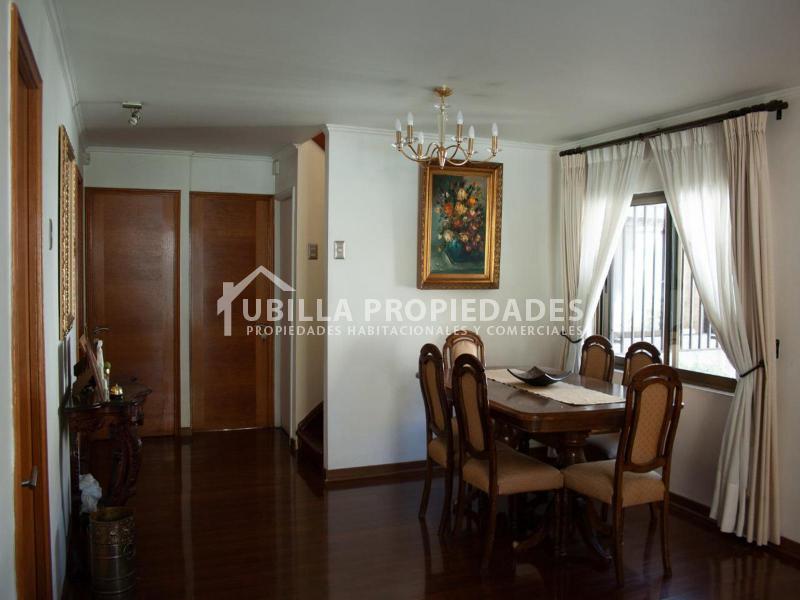 Venta de Chalet - Presidente Sebastian Piñera Echeñique - Ex Cuarto Centenario - Las Condes.