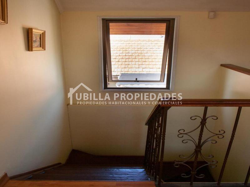 Venta de Chalet - Presidente Sebastian Piñera Echeñique - Ex Cuarto Centenario - Las Condes.