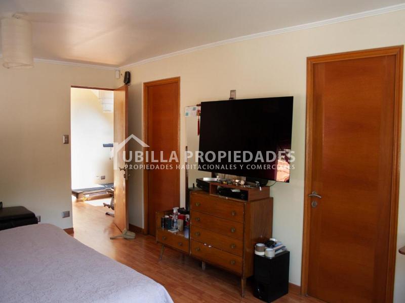 Venta de Chalet - Presidente Sebastian Piñera Echeñique - Ex Cuarto Centenario - Las Condes.