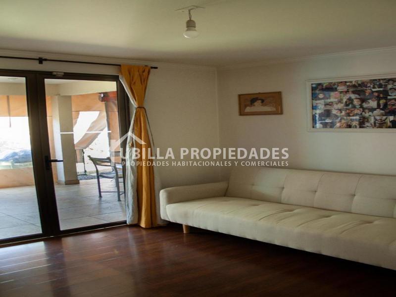 Venta de Chalet - Presidente Sebastian Piñera Echeñique - Ex Cuarto Centenario - Las Condes.